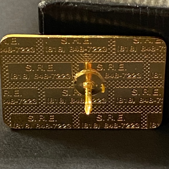 Vintage Chevrolet DTI Collectible SRE Tack Pin - Picture 5 of 8